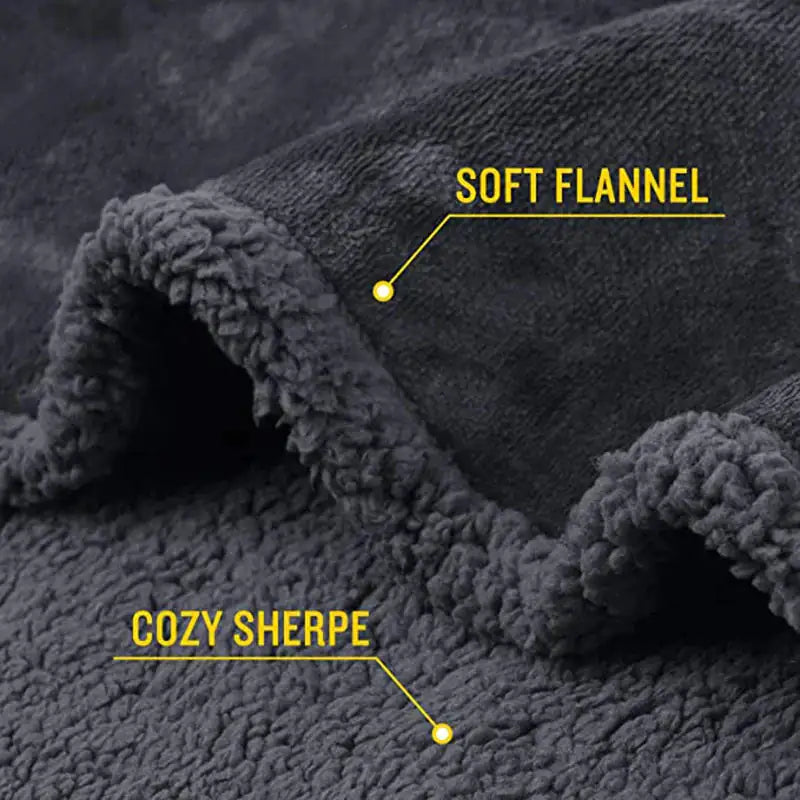 Waterproof Snuggle Blanket